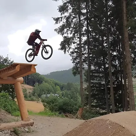 Апартаменты Vakantiewoning Paula Sauerland *