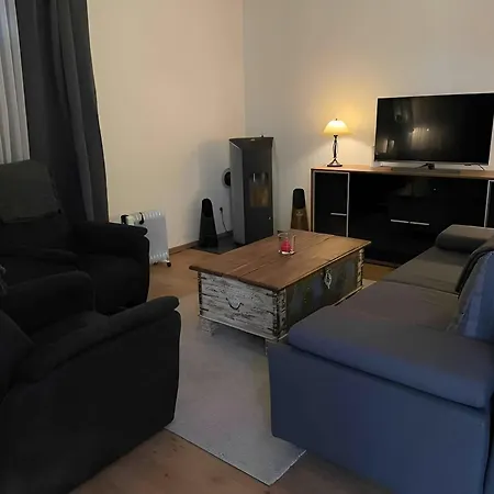 Apartament Vakantiewoning Paula Sauerland