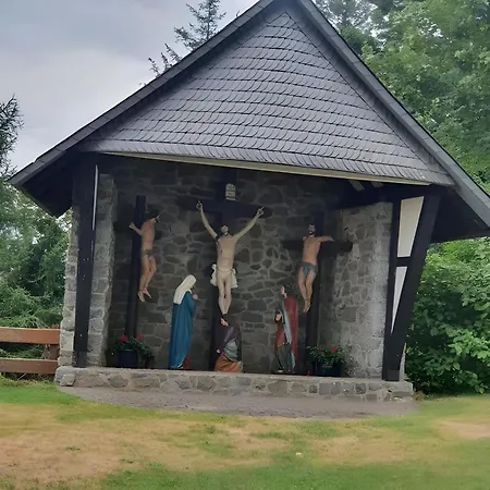 Vakantiewoning Paula Sauerland Апартаменты