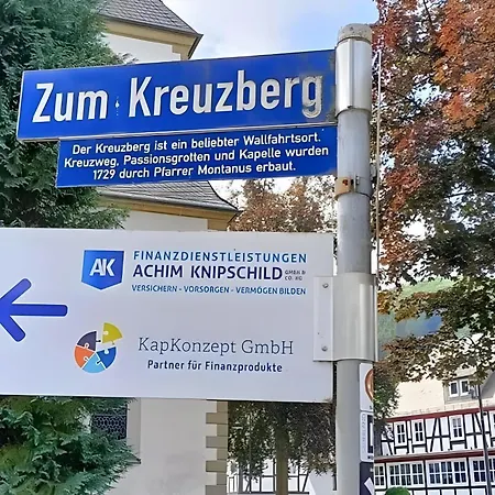 Vakantiewoning Paula Sauerland Apartament *