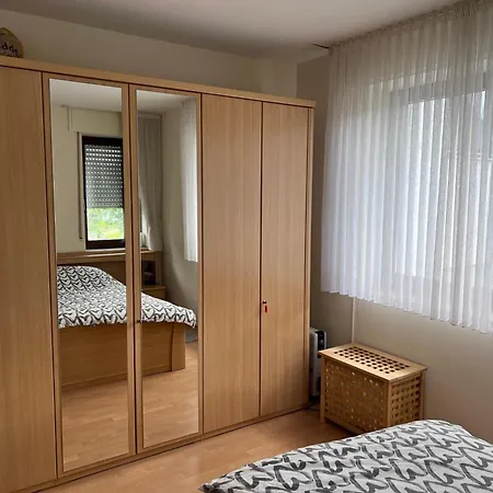 Vakantiewoning Paula Sauerland Апартаменты