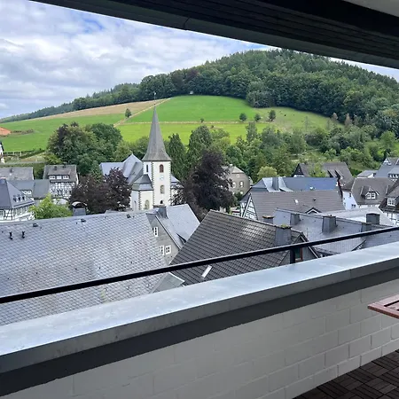 Vakantiewoning Paula Sauerland