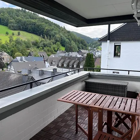 Vakantiewoning Paula Sauerland Apartament Schmallenberg