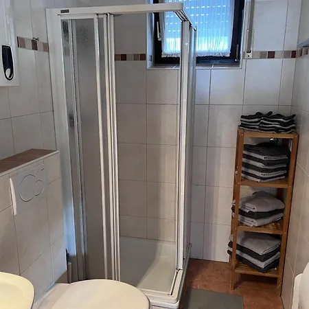 Vakantiewoning Paula Sauerland Шмалленберг