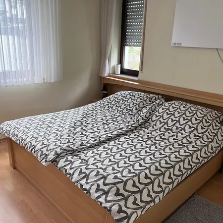 Апартаменты Vakantiewoning Paula Sauerland *