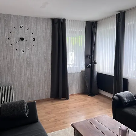 Апартаменты Vakantiewoning Paula Sauerland *