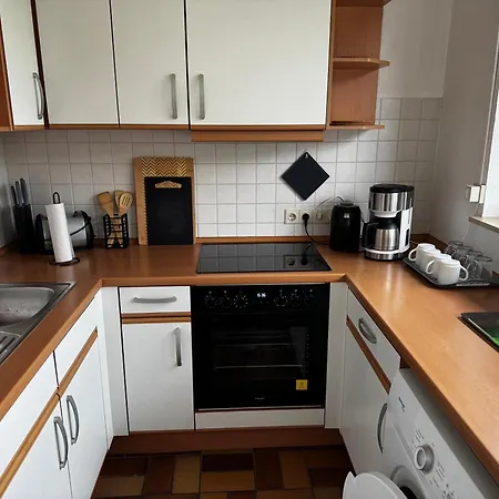 Vakantiewoning Paula Sauerland アパート