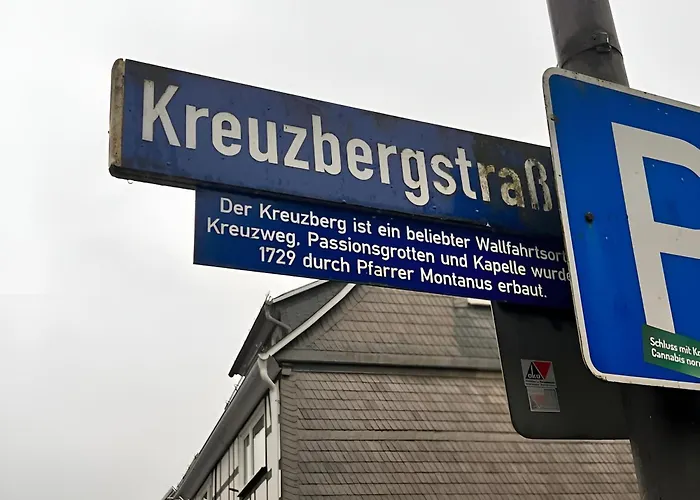 Apartment Vakantiewoning Paula Sauerland Schmallenberg