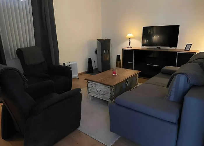 Apartment Vakantiewoning Paula Sauerland