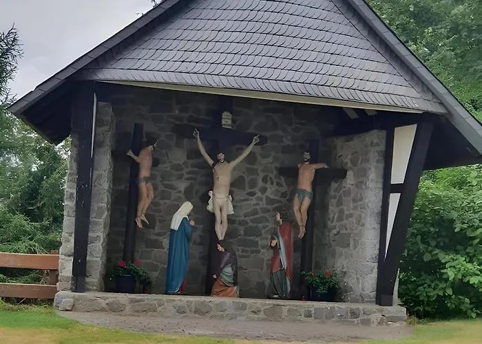 Vakantiewoning Paula Sauerland Apartament