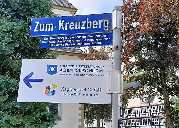 Vakantiewoning Paula Sauerland Apartament *