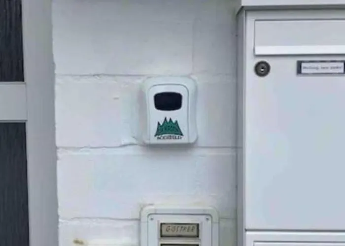 Vakantiewoning Paula Sauerland Apartment