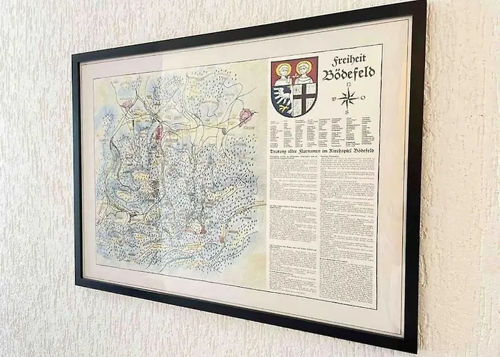 Apartment Vakantiewoning Paula Sauerland Schmallenberg