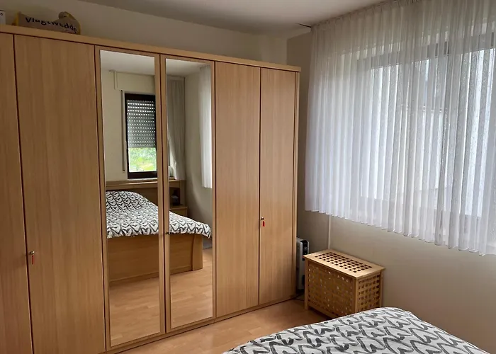 Vakantiewoning Paula Sauerland Apartment