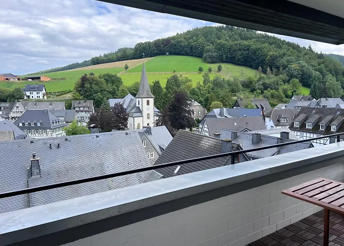 Vakantiewoning Paula Sauerland