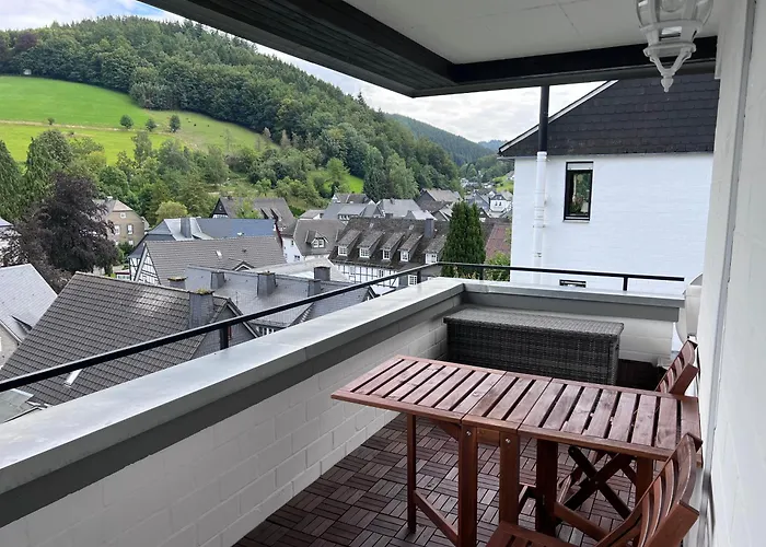 Vakantiewoning Paula Sauerland Apartament Schmallenberg