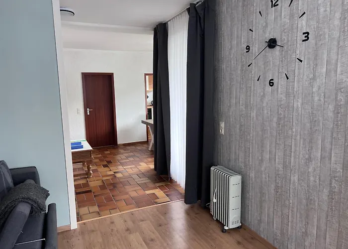 Apartment Vakantiewoning Paula Sauerland Schmallenberg