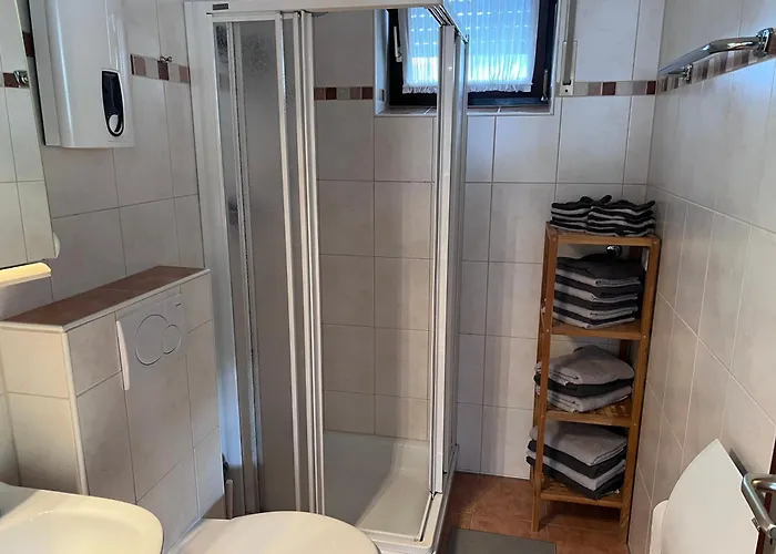 Vakantiewoning Paula Sauerland Schmallenberg