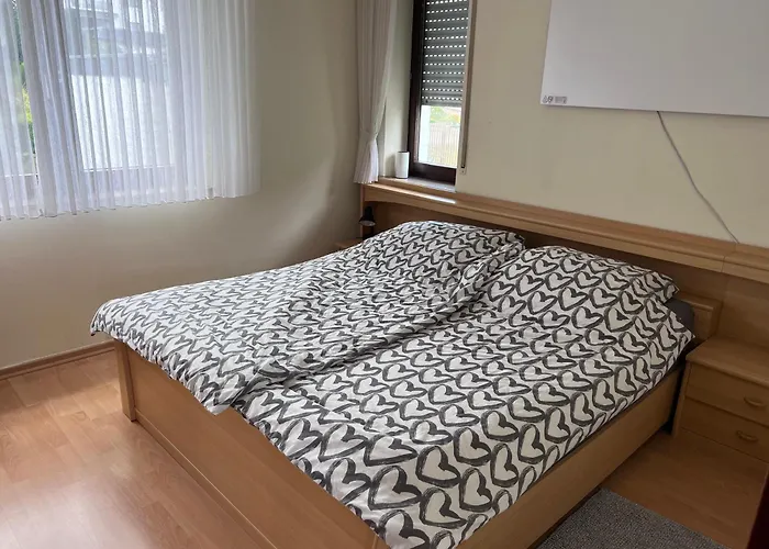 Apartament Vakantiewoning Paula Sauerland *