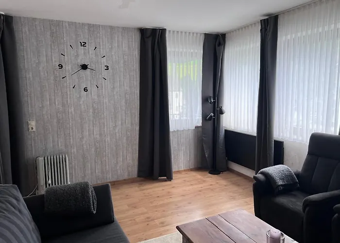Apartament Vakantiewoning Paula Sauerland *