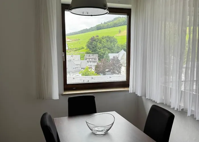 Vakantiewoning Paula Sauerland Apartment Schmallenberg