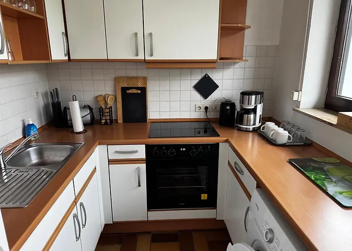 Vakantiewoning Paula Sauerland Apartament