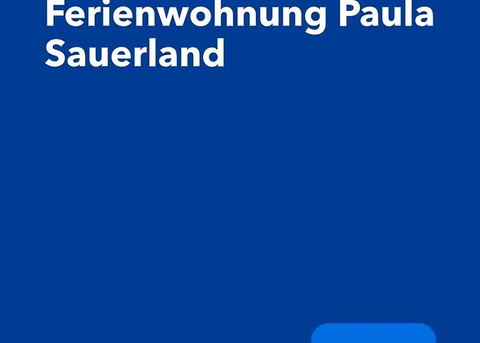 Apartament Vakantiewoning Paula Sauerland *